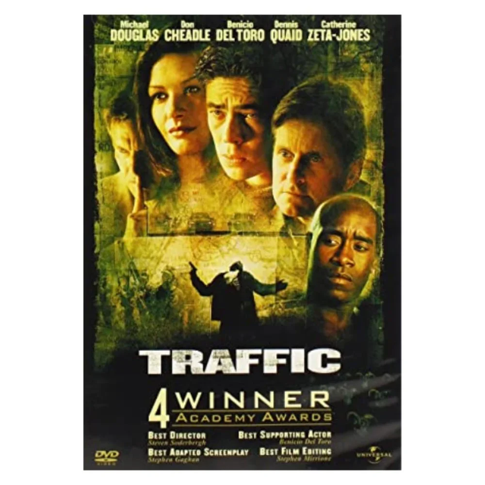 Trafffic DVD - Picture 2 of 3